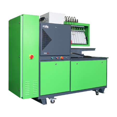 ZQYM-318A 22kw Mechanical pump test bench for multi-cylinder in-line pump and distribution pump maintenance and production - 3