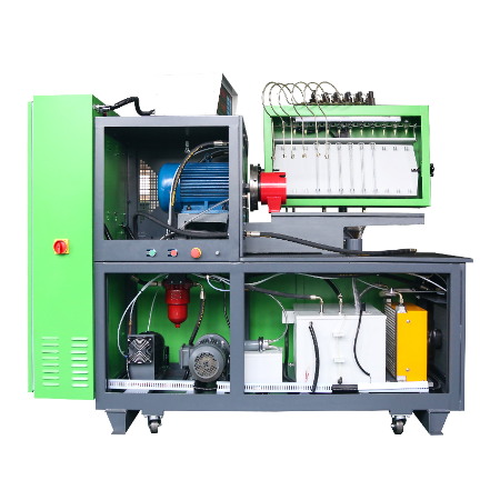 ZQYM-318A 22kw Mechanical pump test bench for multi-cylinder in-line pump and distribution pump maintenance and production - 5