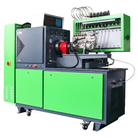 ZQYM-318A 22kw Mechanical pump test bench for multi-cylinder in-line pump and distribution pump maintenance and production - 4