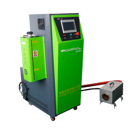 ZQYM 508A DPF Cleaning Machine - 3