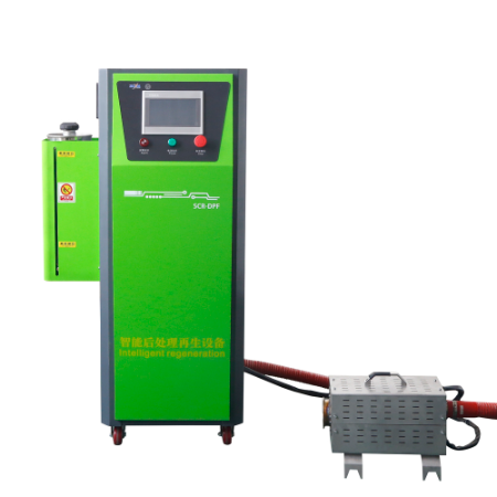 ZQYM 508A DPF Cleaning Machine - 2