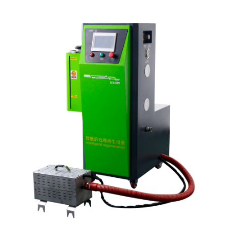 ZQYM 508A DPF Cleaning Machine