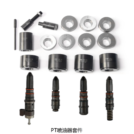 ZQYM PT Injector test tool kit for Cummins PT Fuel Injector Test - 2