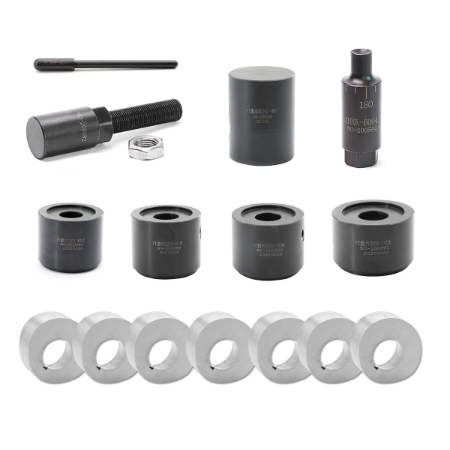 ZQYM PT Injector Test Tool Kit with 1400 Cam box