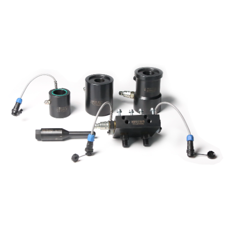 ZQYM HPI Test Kit for HPI actuator Test，X15, QSK60 injector test Kit