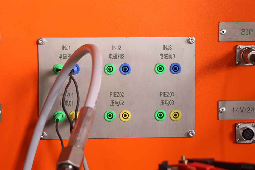 ZQYM Factory 8320 common rail diesel injector test bench EUI EUP Muti-functional test equipment - 5