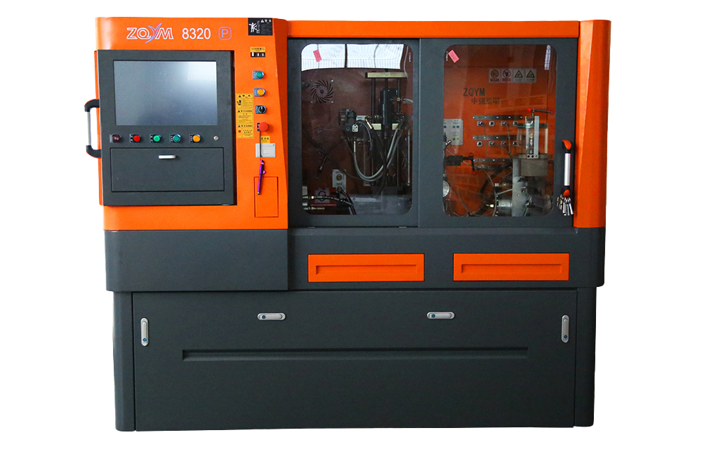 ZQYM Factory 8320P Common Rail Test Bench Fuel Injector Multi-functional Test Machine