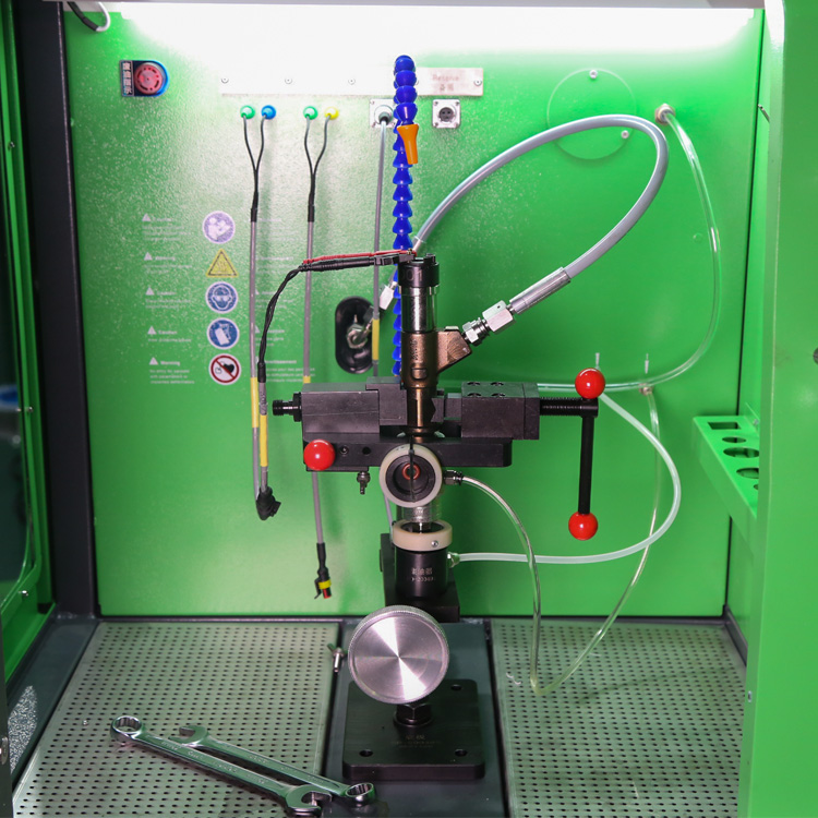 Machine d'essai ZQYM 6320A pour injecteurs common rail haute pression - 3