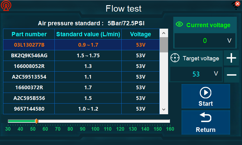 ZQYM Factory V4 P6 VDO  Piezo injector tester/ siemens pizeo injector tester - 7