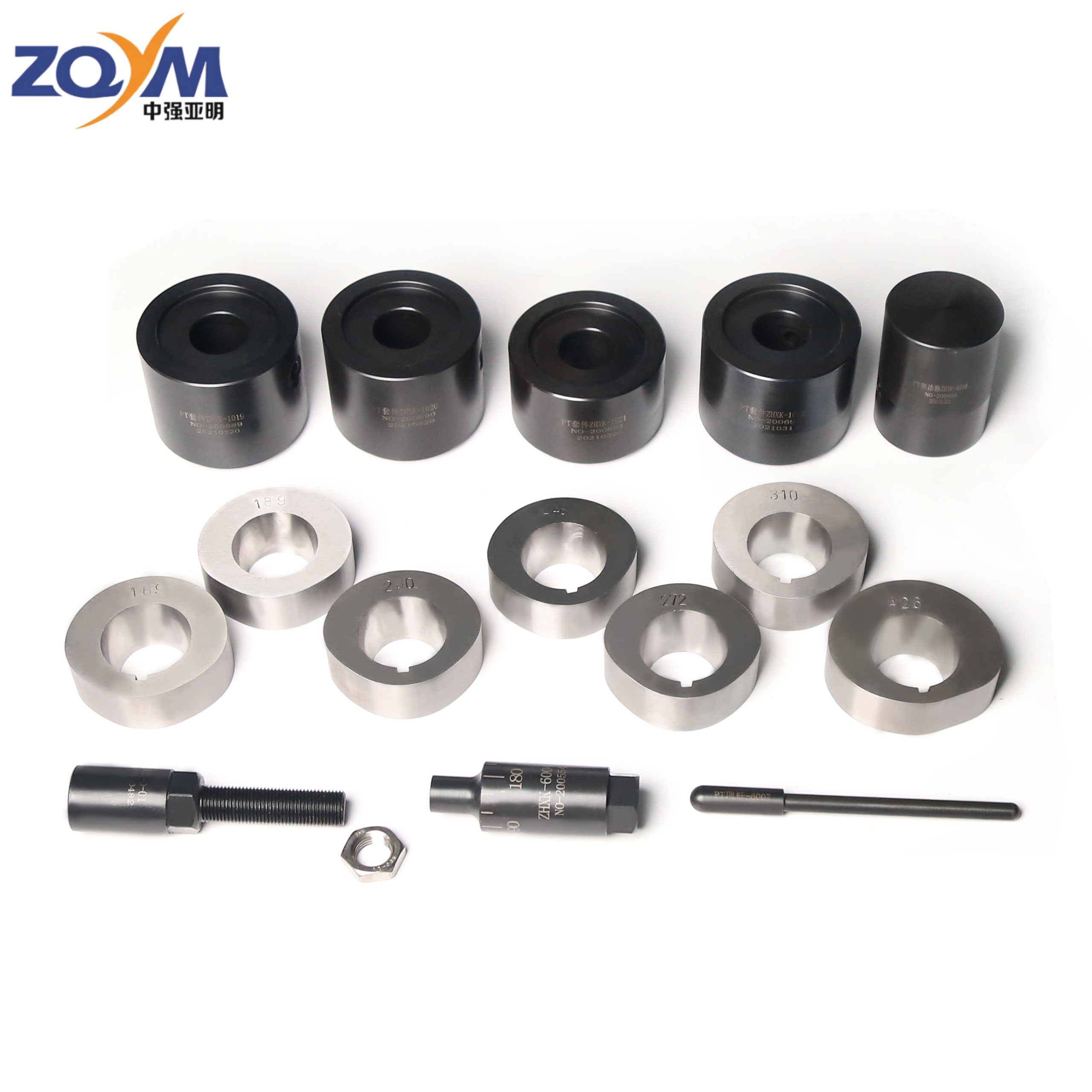 ZQYM PT 喷油器测试工具包（含凸轮箱） - 2