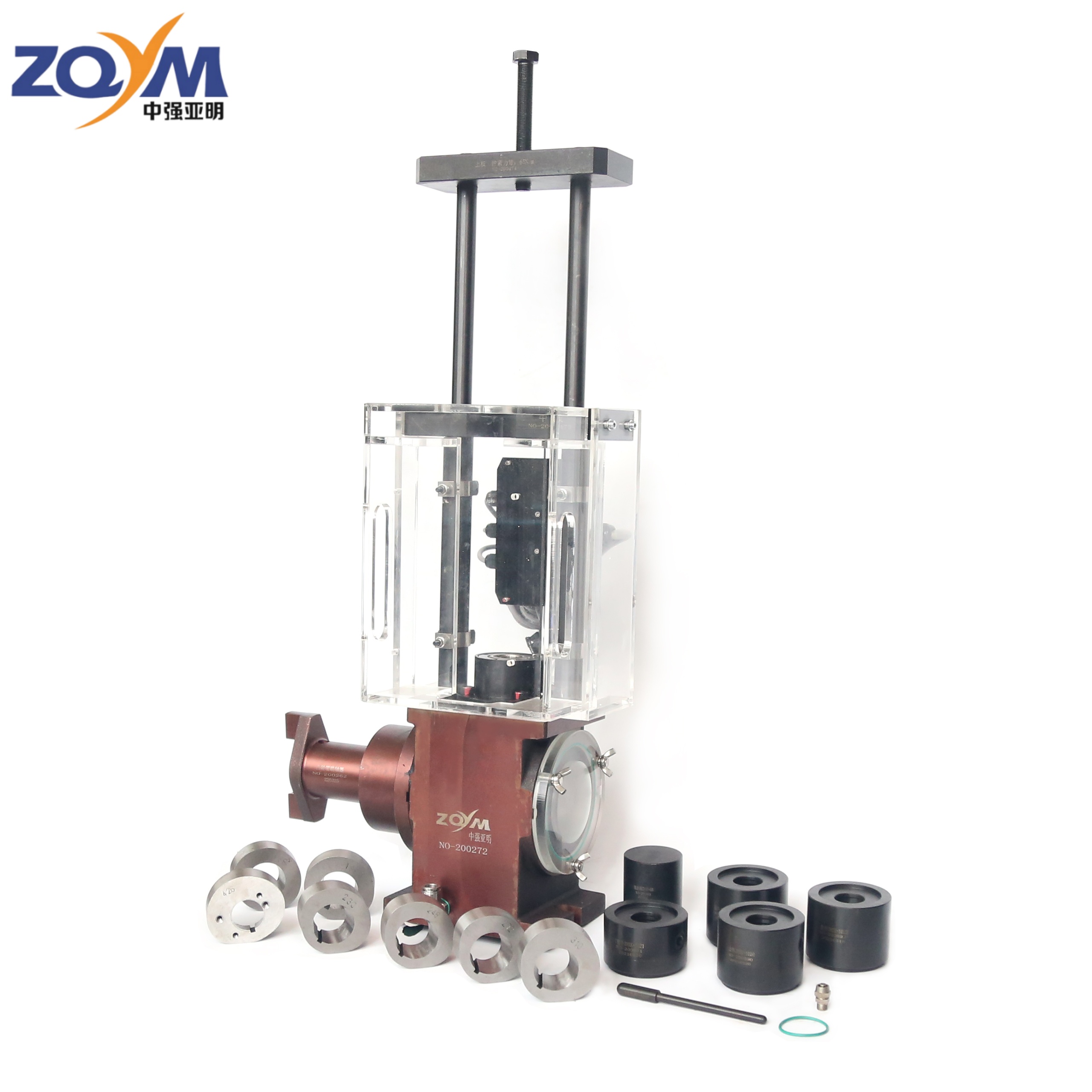 ZQYM PT 喷油器测试工具包（含凸轮箱）