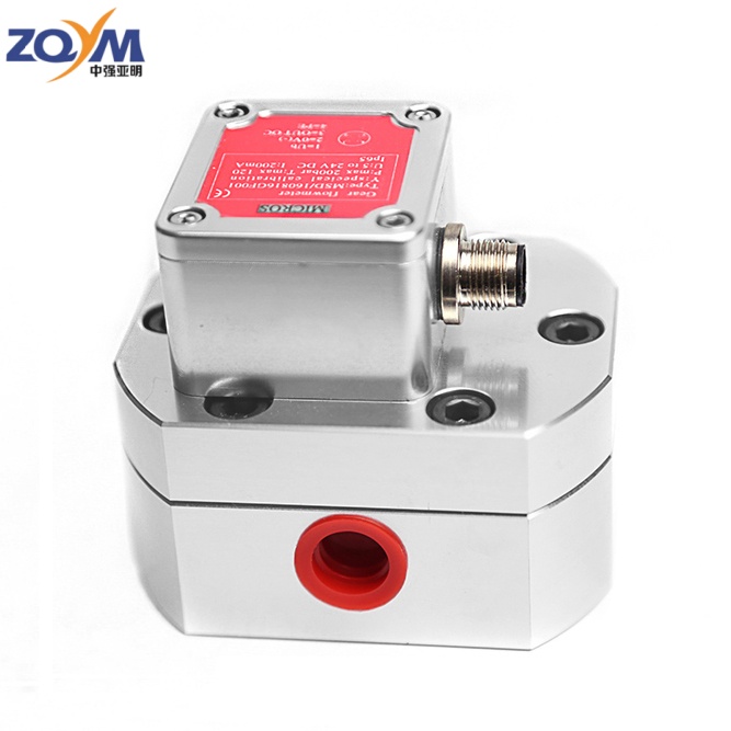 ZQYM Factory Hot Sale Vehicle Tools Common Rail Test Bench Parts Injector  Diesel Flow Sensor - 3