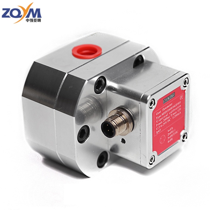 ZQYM Factory Hot Sale Vehicle Tools Common Rail Test Bench Parts Injector  Diesel Flow Sensor - 2