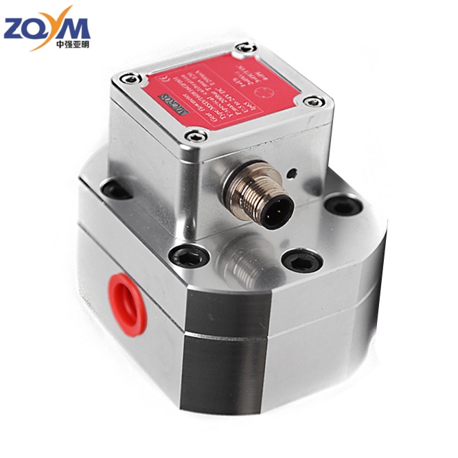 ZQYM Factory Hot Sale Vehicle Tools Common Rail Test Bench Parts Injector Diesel Flow Sensor - 4