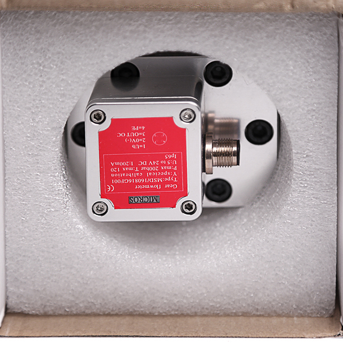 ZQYM Factory Hot Sale Vehicle Tools Common Rail Test Bench Parts Injector  Diesel Flow Sensor - 5
