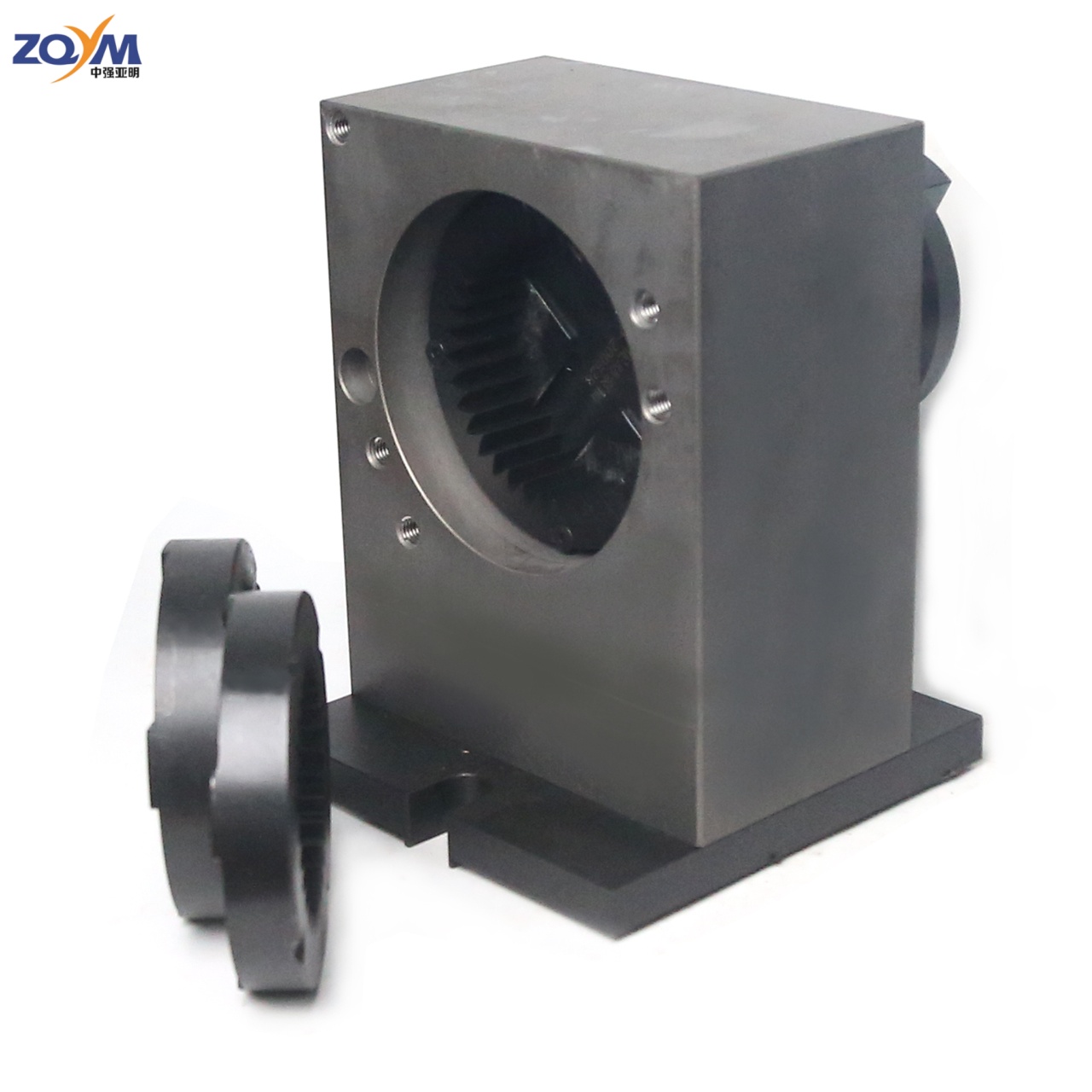 ZQYM Factory Fuel Pump Adapter Pump Bracket for CAT C7C9 Coupler - 3