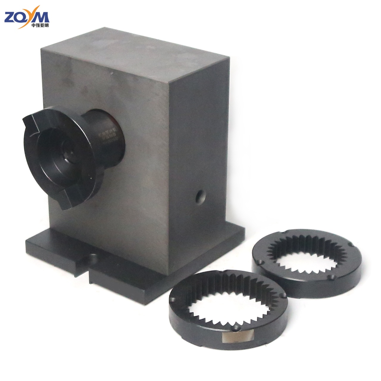 ZQYM Factory Fuel Pump Adapter Pump Bracket for CAT C7C9 Coupler
