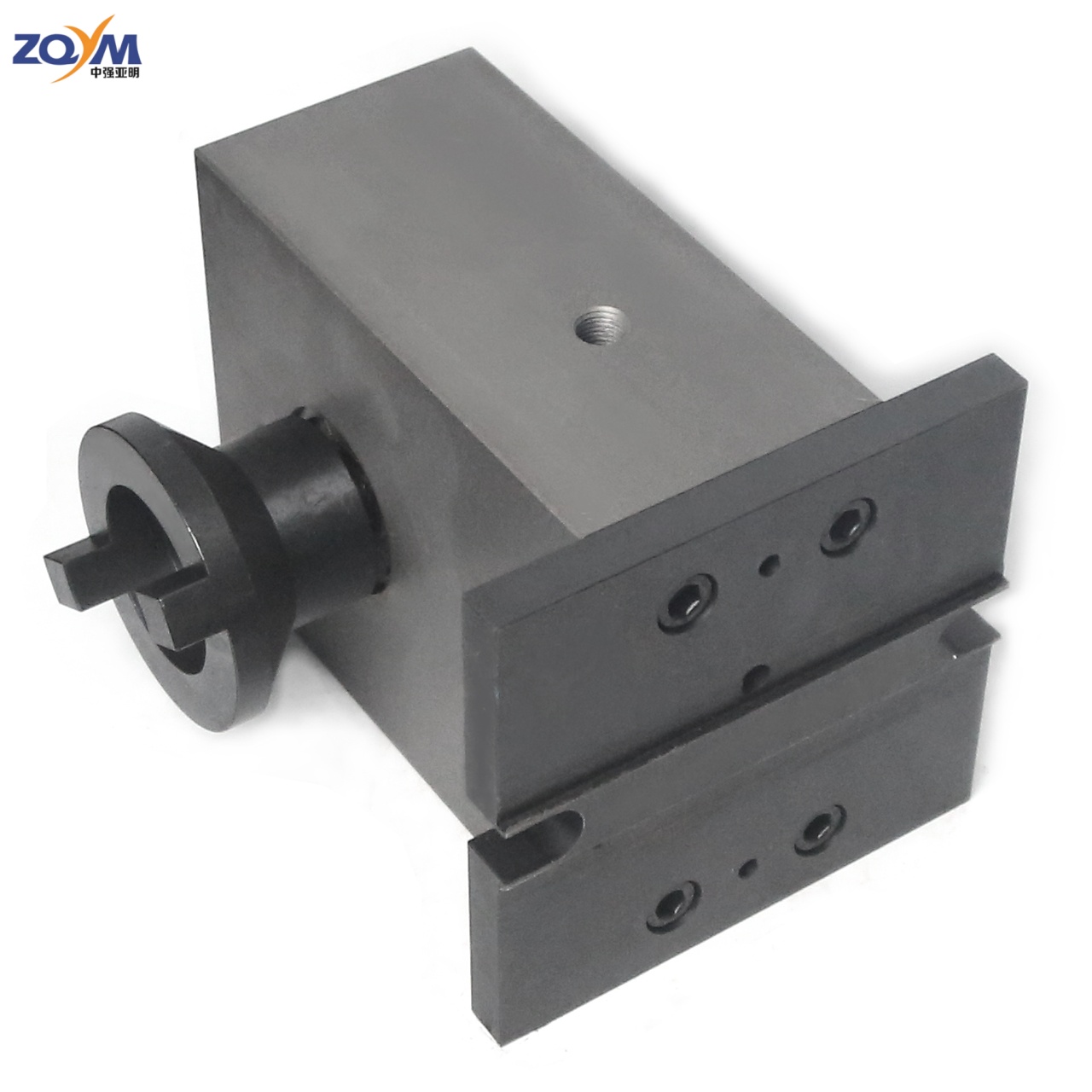ZQYM Factory Fuel Pump Adapter Pump Bracket for CAT C7C9 Coupler - 6