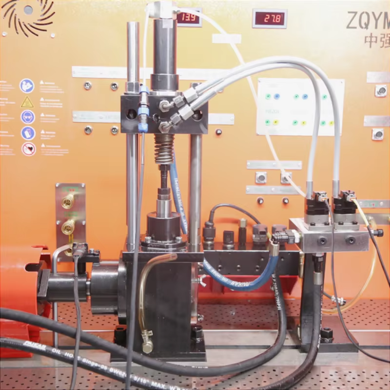 ZQYM Hose High Pressure Oil Pipe Explosion-proof Diesel High Pressure Common Rail Hose Made in Germany for diesel test Bench - 4