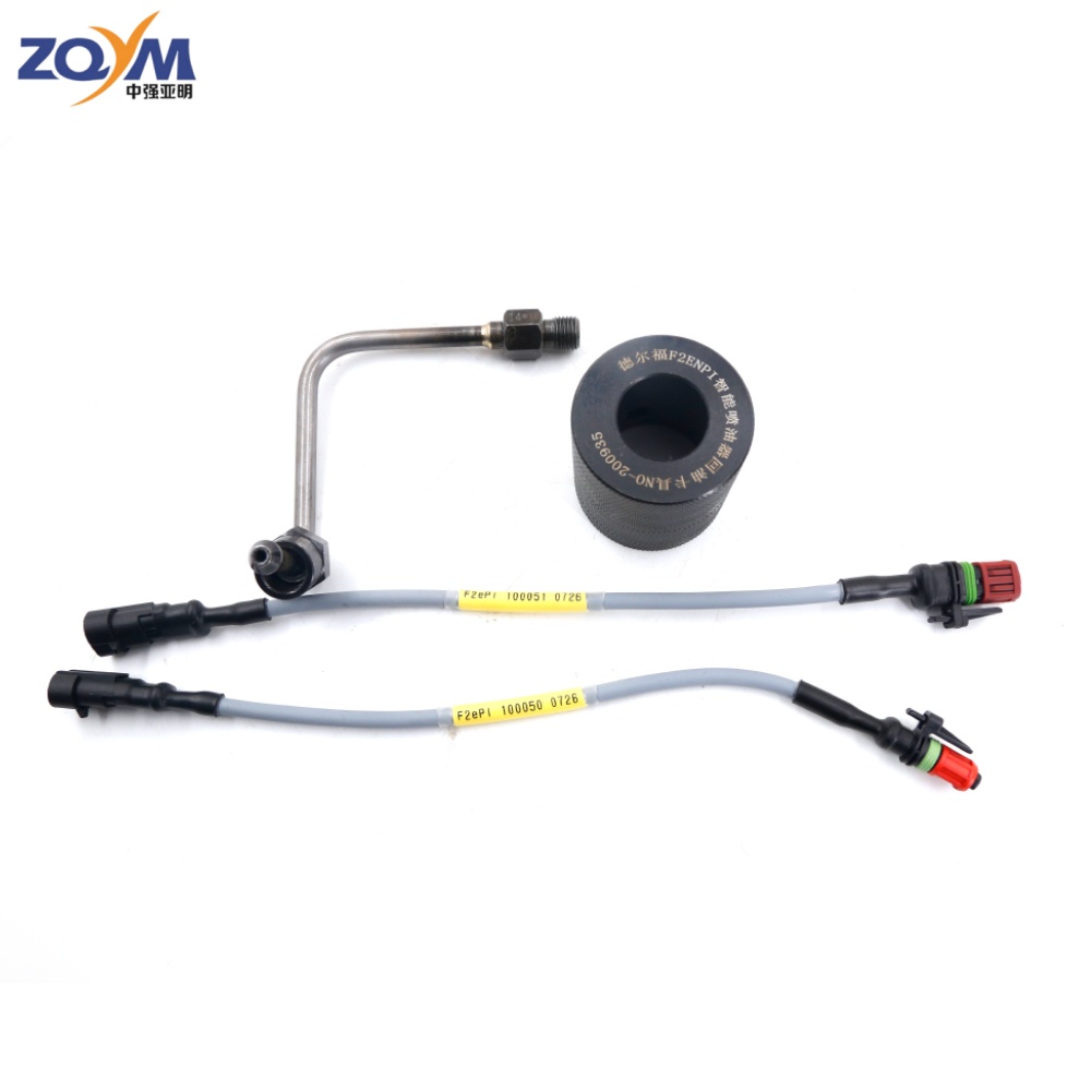 ZQYM Factory top Deals Delphi Dragon Engine 3+3 Injector Test Kit