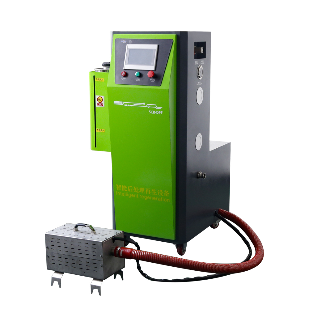 ZQYM Factory DPF DOC SCR Cleaning Machine 508A