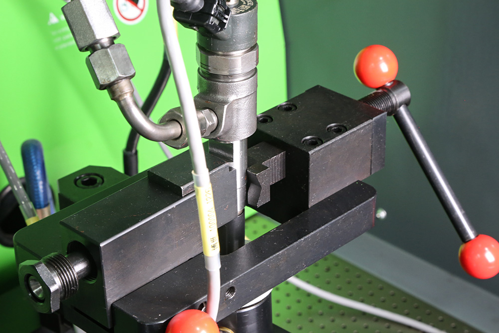 Máquina calibradora ZQYM A148 de fábrica para inyectores common rail, fácil operación - 4