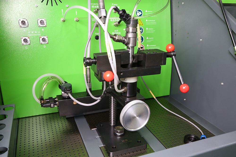 Máquina calibradora ZQYM A148 de fábrica para inyectores common rail, fácil operación - 5