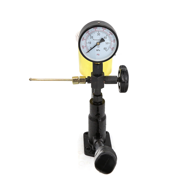 ZQYM Diesel Injector Tester S60H Common Rail Injector Auto Diagnostic Tool Nozzle Tester-large Flow Checker Validator