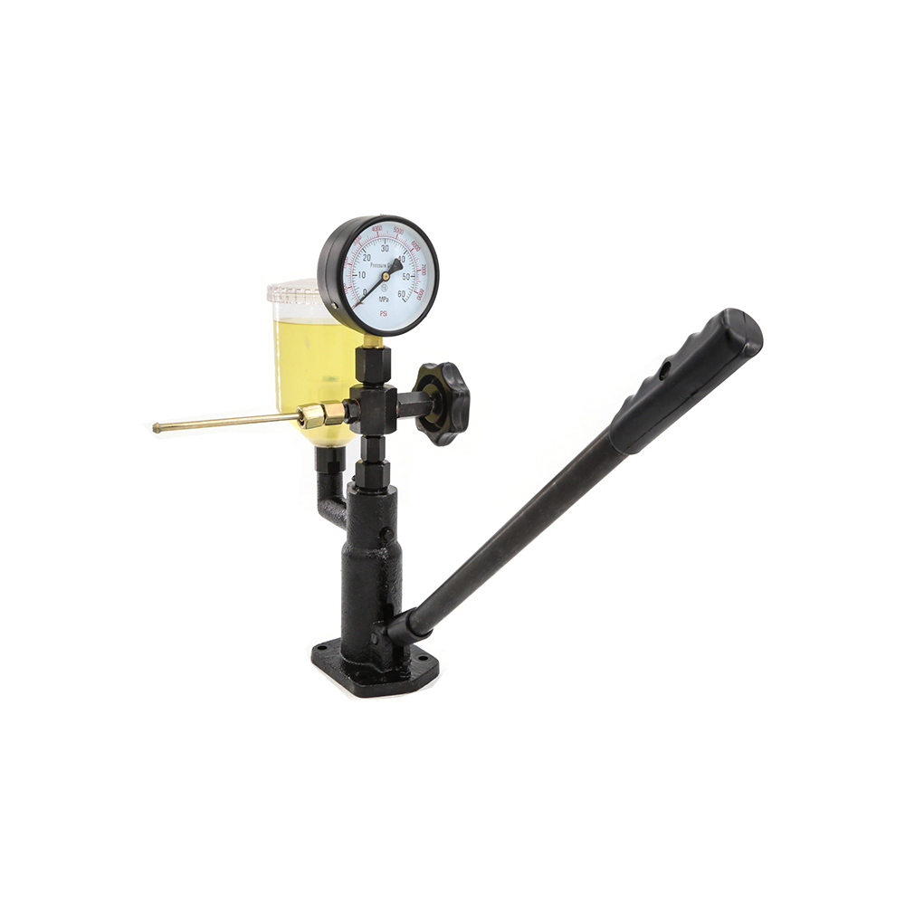 ZQYM Diesel Injector Tester S60H Common Rail Injector Auto Diagnostic Tool Nozzle Tester-large Flow Checker Validator - 2