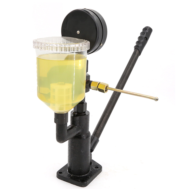 ZQYM Diesel Injector Tester S60H Common Rail Injector Auto Diagnostic Tool Nozzle Tester-large Flow Checker Validator - 3