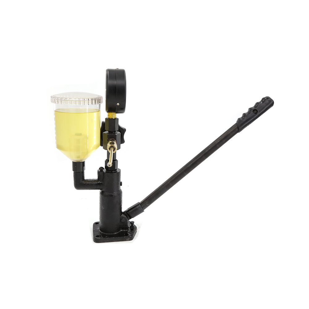 ZQYM Diesel Injector Tester S60H Common Rail Injector Auto Diagnostic Tool Nozzle Tester-large Flow Checker Validator - 5