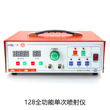 ZQYM-128 Multi-function Common Rail Injector Tester - 2