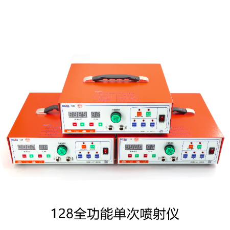 ZQYM-128 Multi-function Common Rail Injector Tester - 5