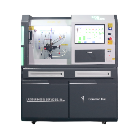 ZQYM-6320C High Pressure Common Rail Injector Test Bench - 3