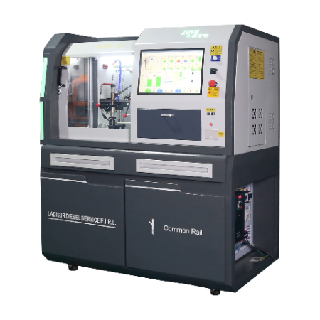 ZQYM-6320C High Pressure Common Rail Injector Test Bench - 2