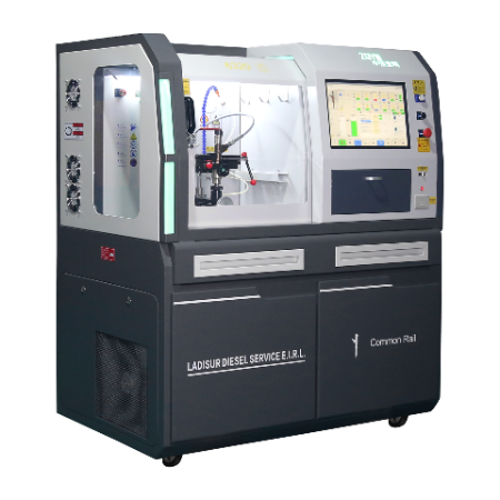 ZQYM-6320C High Pressure Common Rail Injector Test Bench