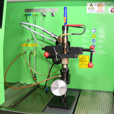 ZQYM-6320S 共轨喷油器 Cat HEUI 喷油器试验台 - 3