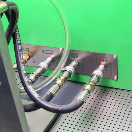 ZQYM-6320S 共轨喷油器 Cat HEUI 喷油器试验台 - 5