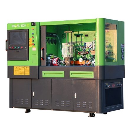 ZQYM-8320P Multi-functional Common Rail Test Bench